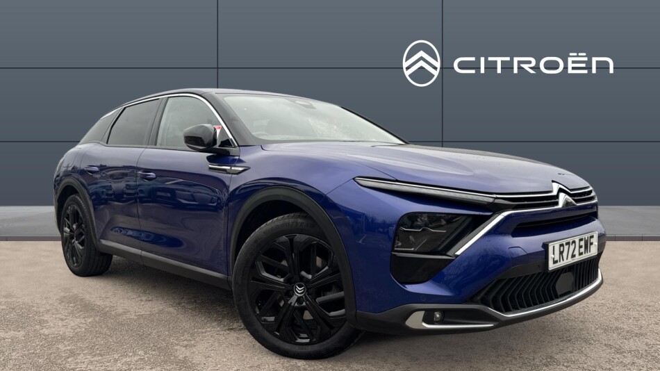 Citroen C5 X 1.6 Plug-in Hybrid 225 Shine Plus 5dr e-EAT8 Estate